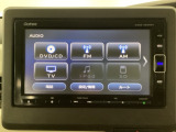 【Honda純正メモリーナビ】使いやすいナビで目的地までしっかり案内してくれます。フルセグ、DVD、CD再生オーディオ機能が充実。お車の運転がさらに楽しくなりますよ。