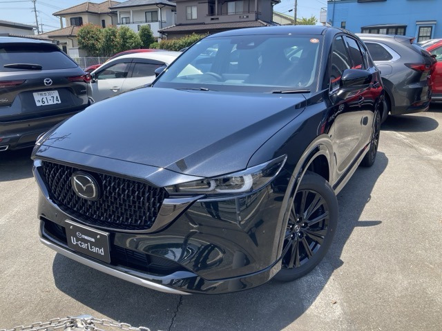 CX-52.2 XD ドライブ エディション