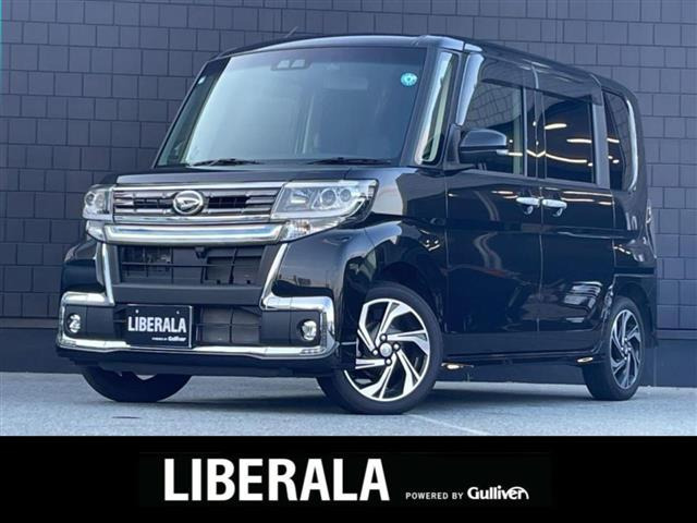 タントカスタム RS トップエディション VS SAIII 4WD ワンオーナー