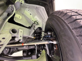 お車を安心してお乗りいただく為には、足回りの定期点検が欠かせません。サービスサポート(有償保証)では無料点検もご提供しており、安心のカーライフをお過ごしいただけるサポート体制が整っています。