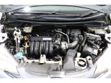 Hondaの技術が詰まったエンジンルーム☆☆☆エンジンルーム室内ともにルームクリーニング済みで清潔です◎快適なドライブをお楽しみください♪♪