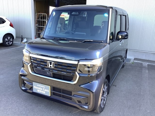 N-BOXカスタム  