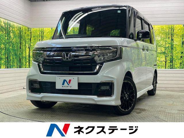 N-BOXカスタム L ターボ