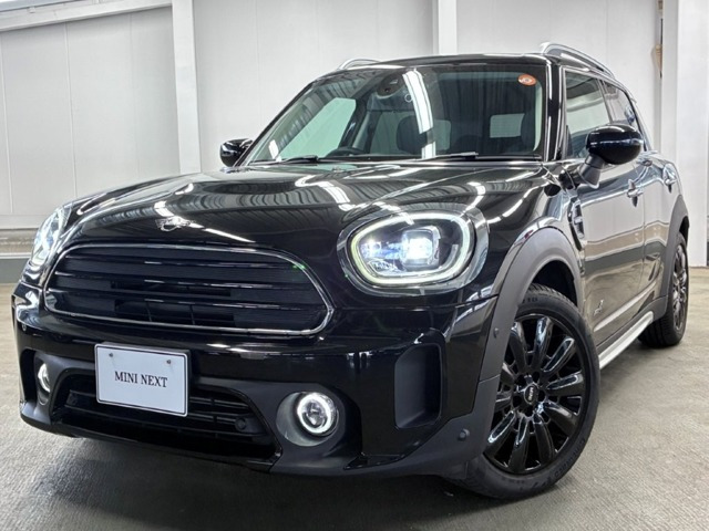 ミニクロスオーバー クーパー D オール4 4WD