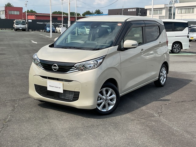 日産 デイズ 