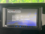 【ナビゲーション】目的地までしっかり案内してくれる使いやすいナビ。Bluetooth接続すればお持ちのスマホやMP3プレイヤーの音楽を再生可能!毎日の運転がさらに楽しくなります!!