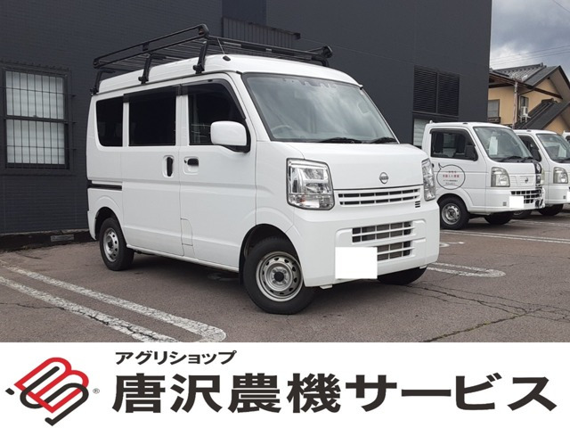 NV100クリッパー DX GLパッケージ ハイルーフ 4WD
