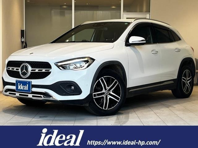 GLAクラス GLA200d 4マチック 4WD
