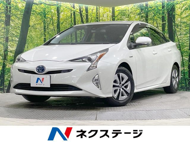 プリウス 1.8 A 