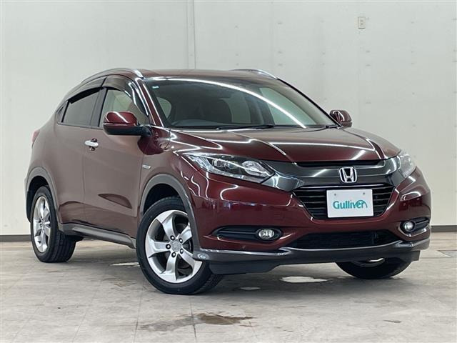 ヴェゼル1.5 ハイブリッド X Lパッケージ 4WD4WD 修復歴無し