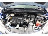Hondaの技術が詰まったエンジンルーム☆☆☆エンジンルーム室内ともにルームクリーニング済みで清潔です◎快適なドライブをお楽しみください♪♪