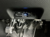 ETC付いてます。ETCが使用可能な道路通行料はキャッシュレスでスマートに走行できます。再セットアップして納車致します