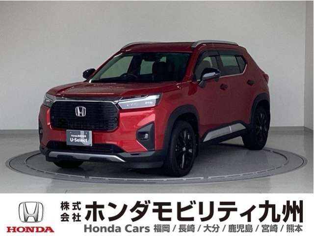 WR-V 1.5 Z プラス ブラックスタイル