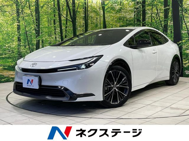 プリウス 2.0 Z