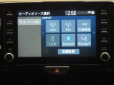 ブルートゥース接続でハンズフリー通話が可能です。