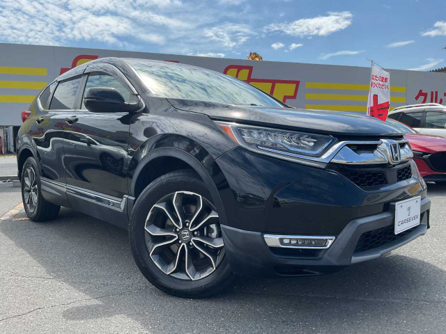 CR-V 2.0 e:HEV EX マスターピース 4WD