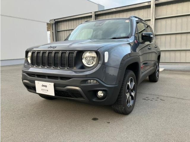 レネゲード トレイルホーク 4WD 