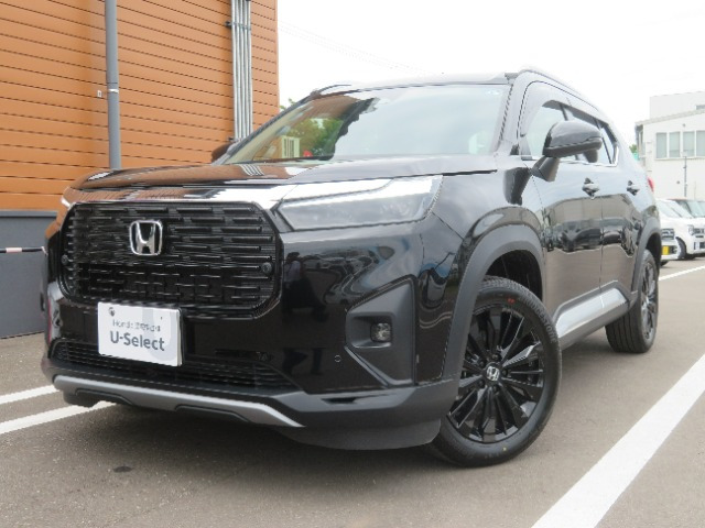 WR-V 1.5 Z プラス ブラックスタイル 