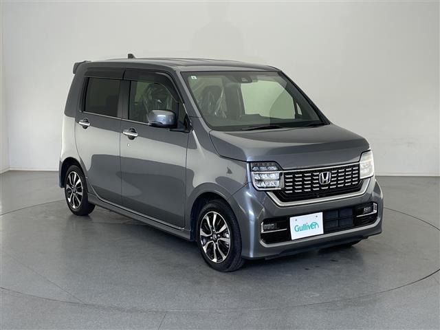 N-WGNカスタム L ホンダ センシング 修復歴無し