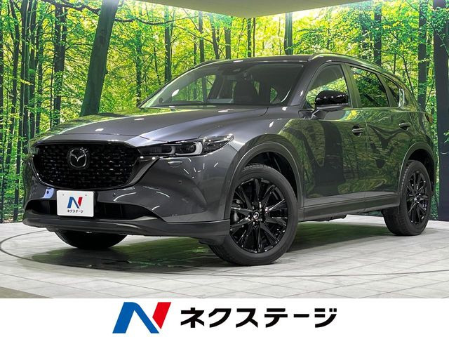 CX-5 2.2 XD ブラックトーンエディション