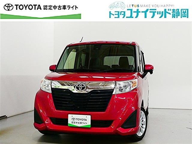 ルーミー 1.0 G S 