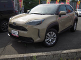 トヨタ ヤリスクロス