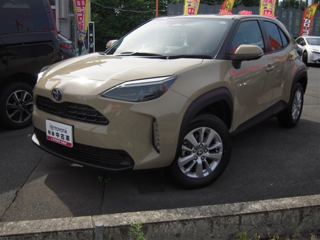 ヤリスクロス 1.5 G 4WD