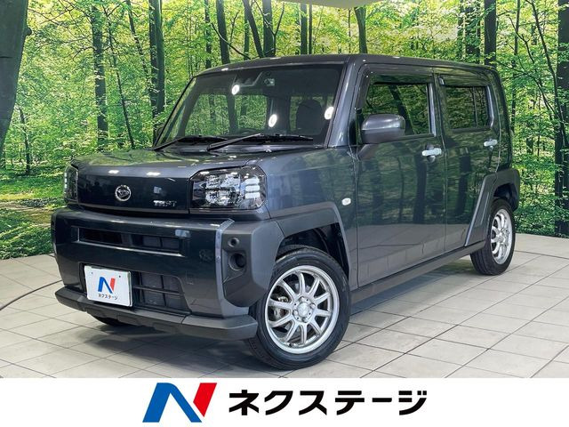 タフト X