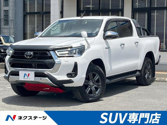ハイラックス Z