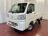 ハイゼットトラック スタンダード 農用スペシャル 4WD 3方開 4WD
