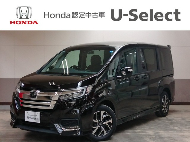 ステップワゴン 1.5 スパーダ ホンダ センシング 4WD