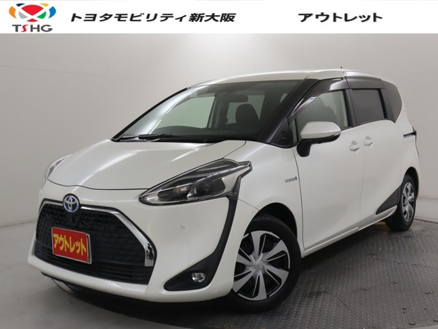 トヨタ シエンタ 