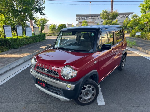 ハスラー G