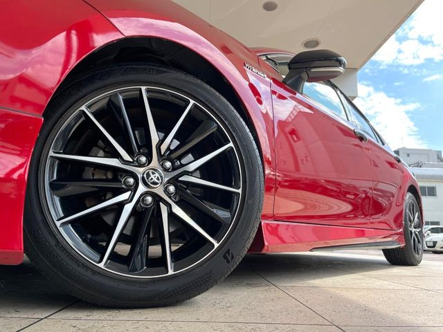 トヨタ カムリ 2.5 G レザーパッケージ の中古車詳細 (61,780km
