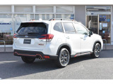 フォレスター 2.5 エックスブレイク 4WD 
