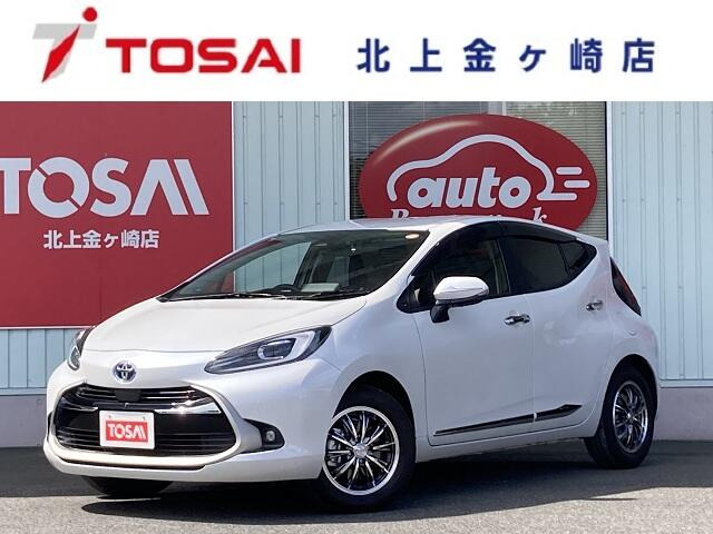 アクア 1.5 Z E-Four 4WD