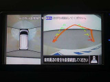 全方位カメラを搭載しております!車両の周囲を確認することができるので安心できますね♪