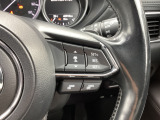 MRCC(マツダレーダークルーズコントロール)は先行車との車間を維持しながら追従走行を行い、長距離でのドライバー負担を軽減させてくれます。