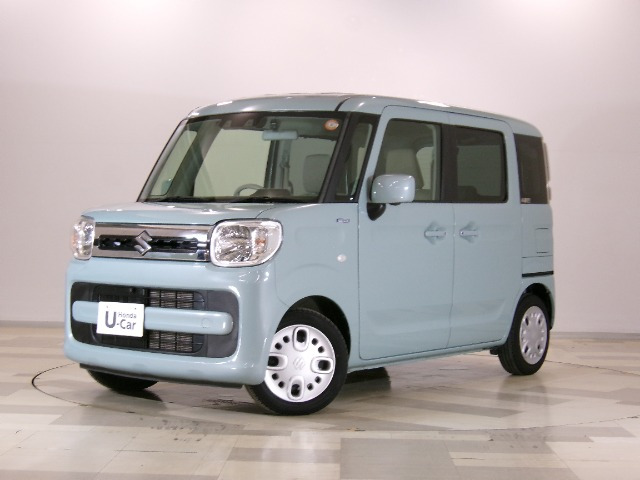 スペーシア ハイブリッド(HYBRID) X