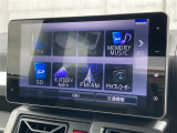 【 ナビゲーション 】ナビゲーションシステム装備なので不慣れな場所へのドライブも快適にして頂けます♪