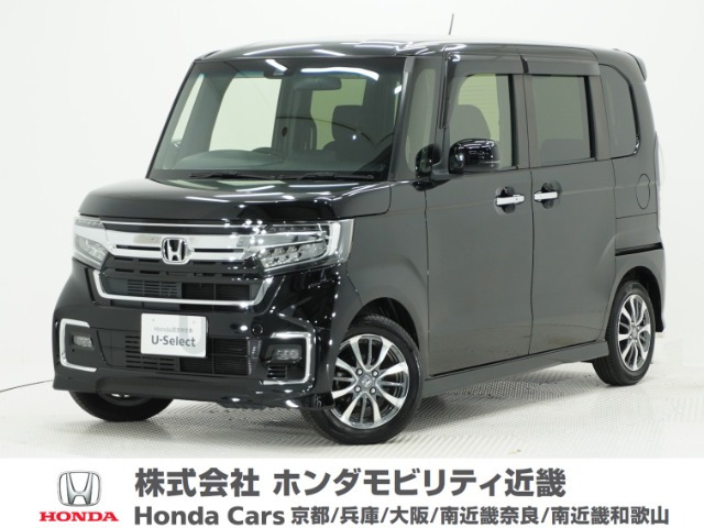 N-BOXカスタム L 