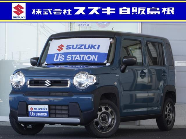 ハスラー ハイブリッド(HYBRID) G 
