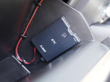 ETC車載器搭載です。スマートICも増えてきており、必須装備といって良い便利装備です。