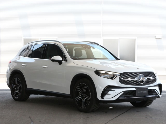GLC220d 4マチック (ISG) AMGラインパッケージ 4WD
