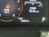 走行距離約5700キロとなります。