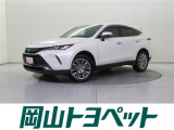 トヨタ ハリアー
