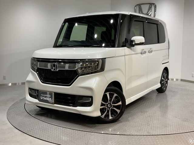 N-BOXカスタム G L ホンダセンシング 