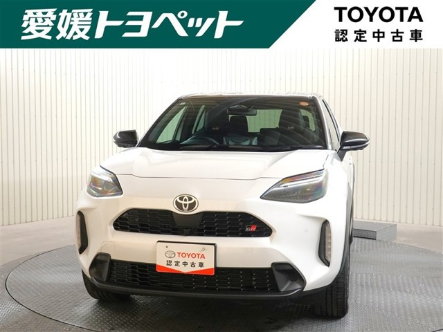 トヨタ ヤリスクロス 
