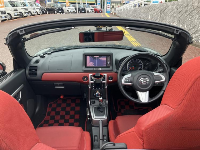 ダイハツ コペン セロ の中古車詳細 (76,860km, ブラックマイカ