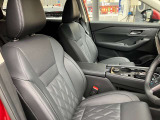 運転するのが楽しくなるシートです。